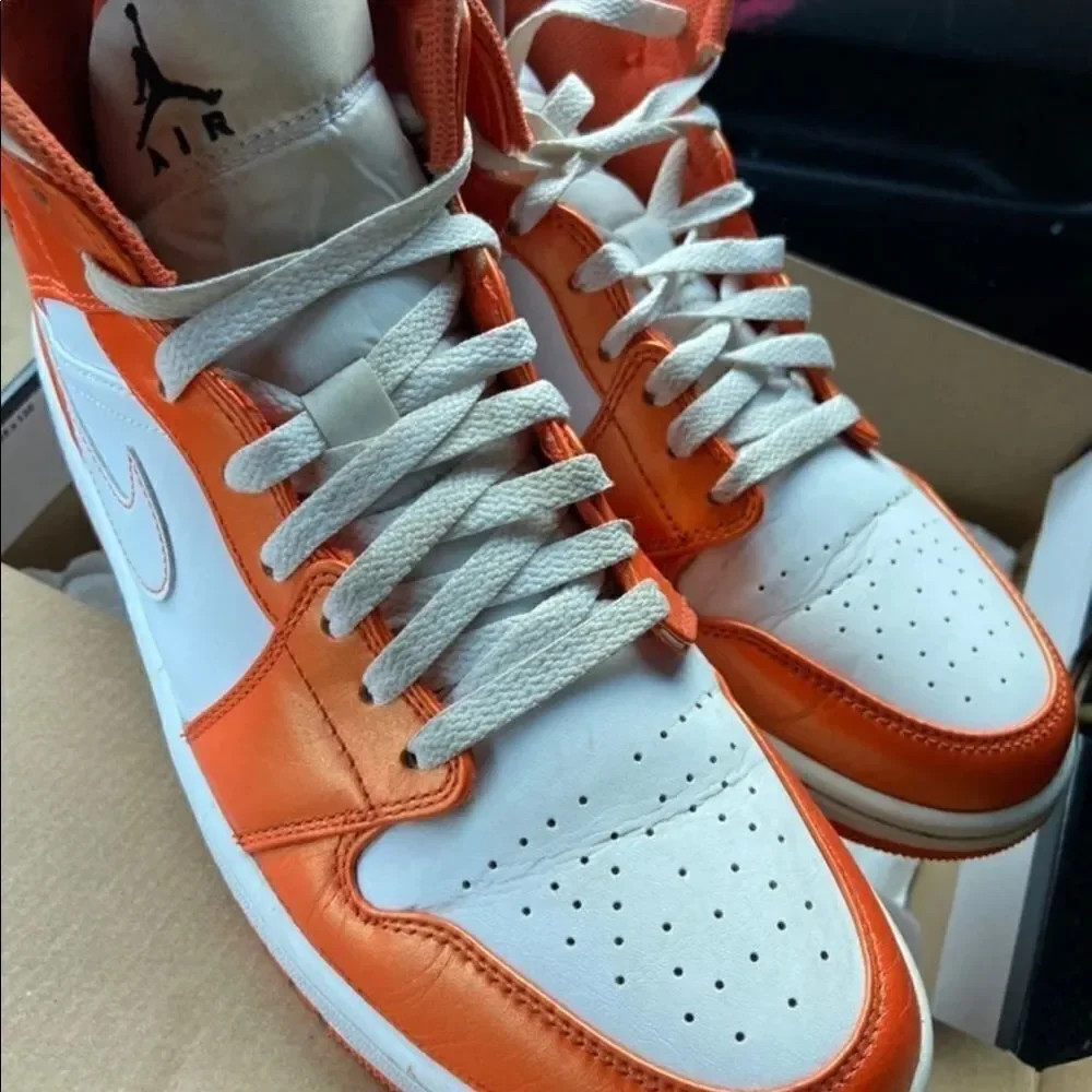 Jordan shattered backboard
